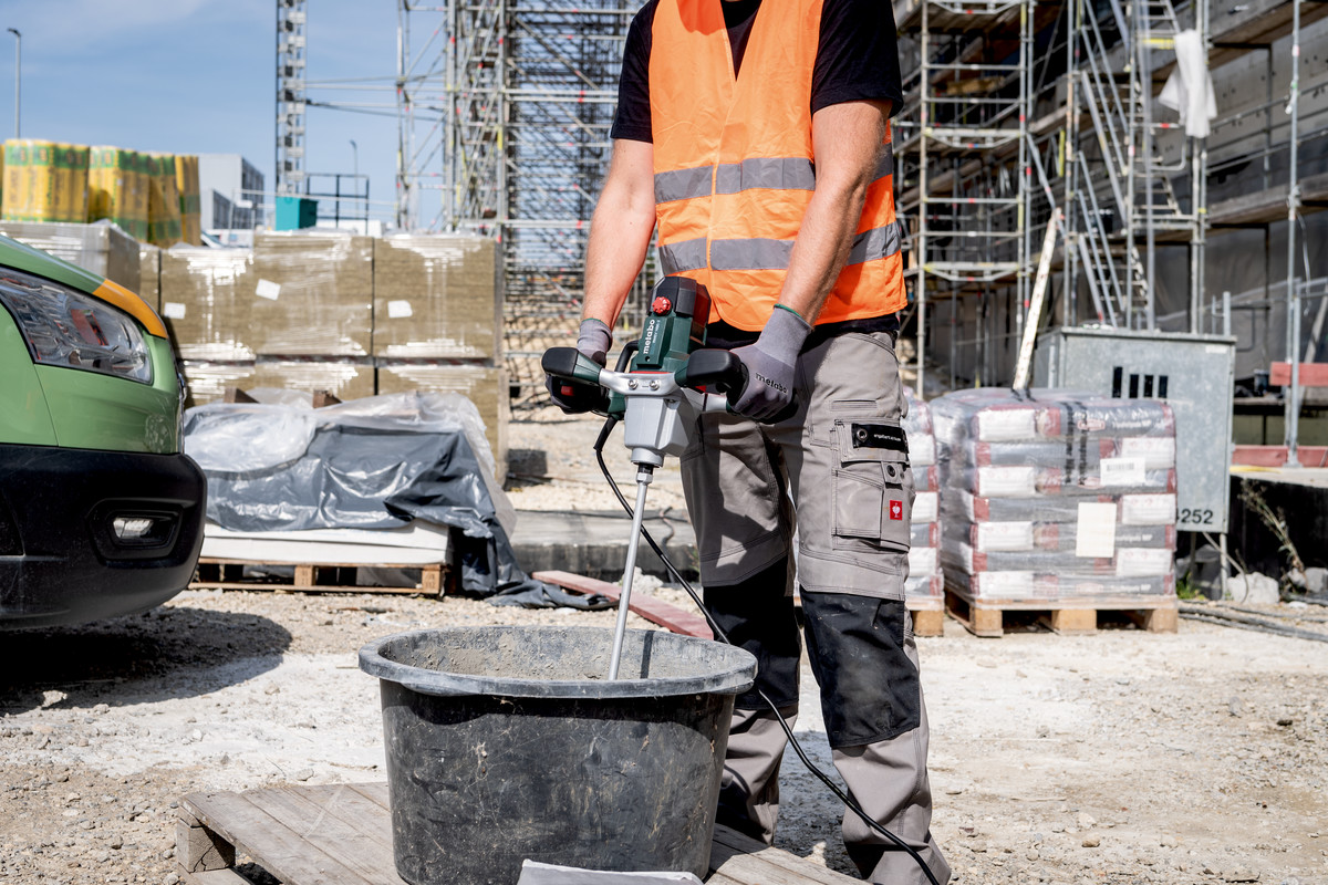 Metabo Rührwerk RWEV 1600-2