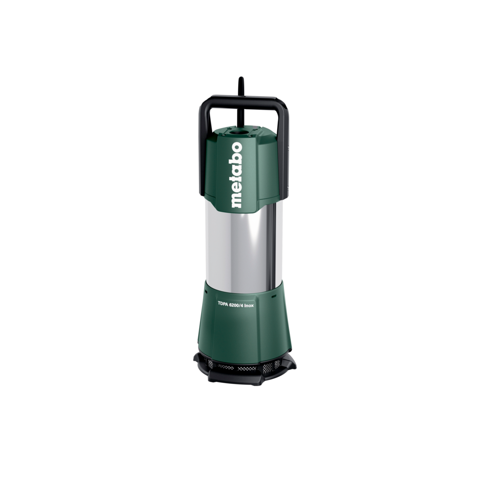 Metabo Tauchdruckpumpe TDPA 6200/4 Inox