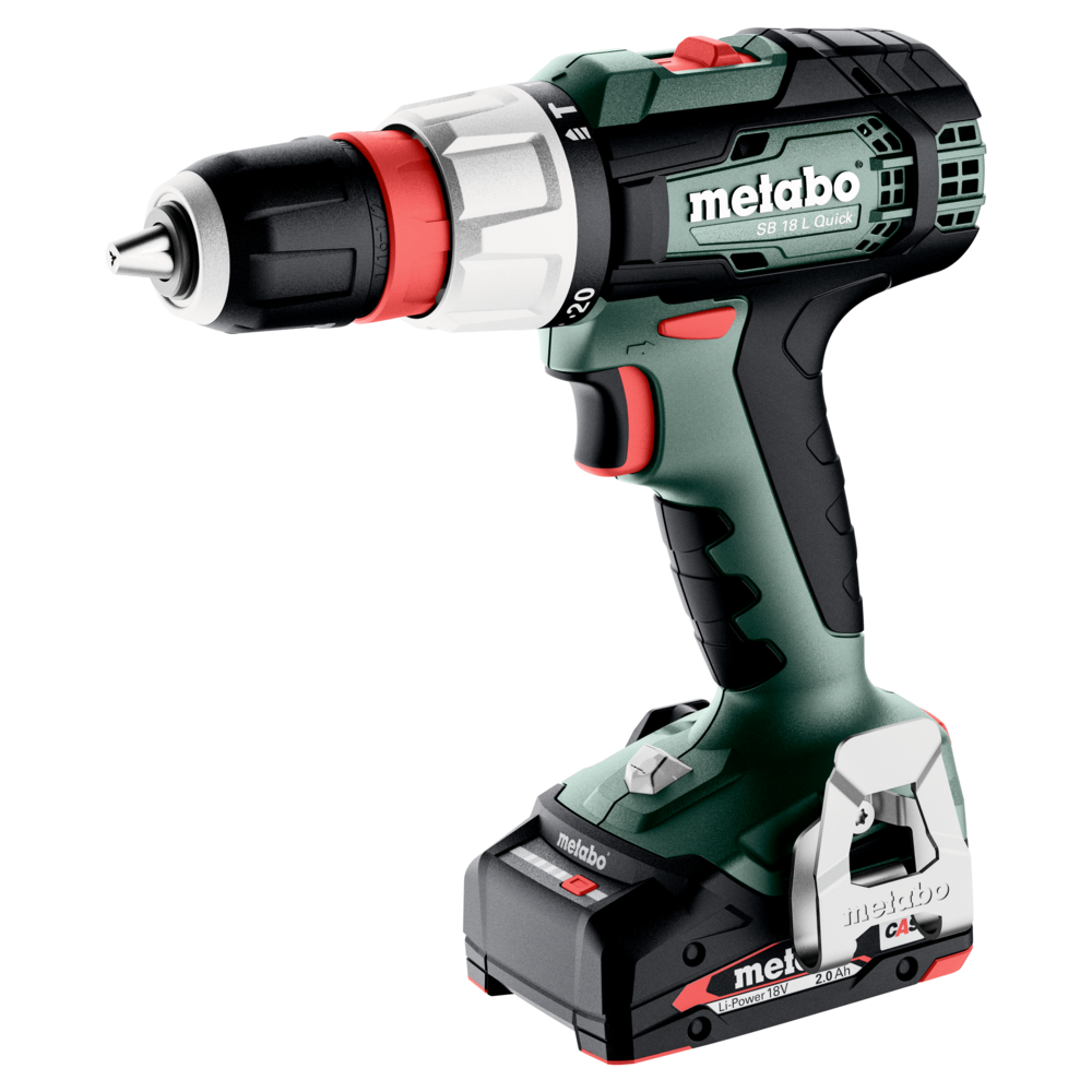 Metabo Akku-Schlagbohrschrauber SB 18 L Quick