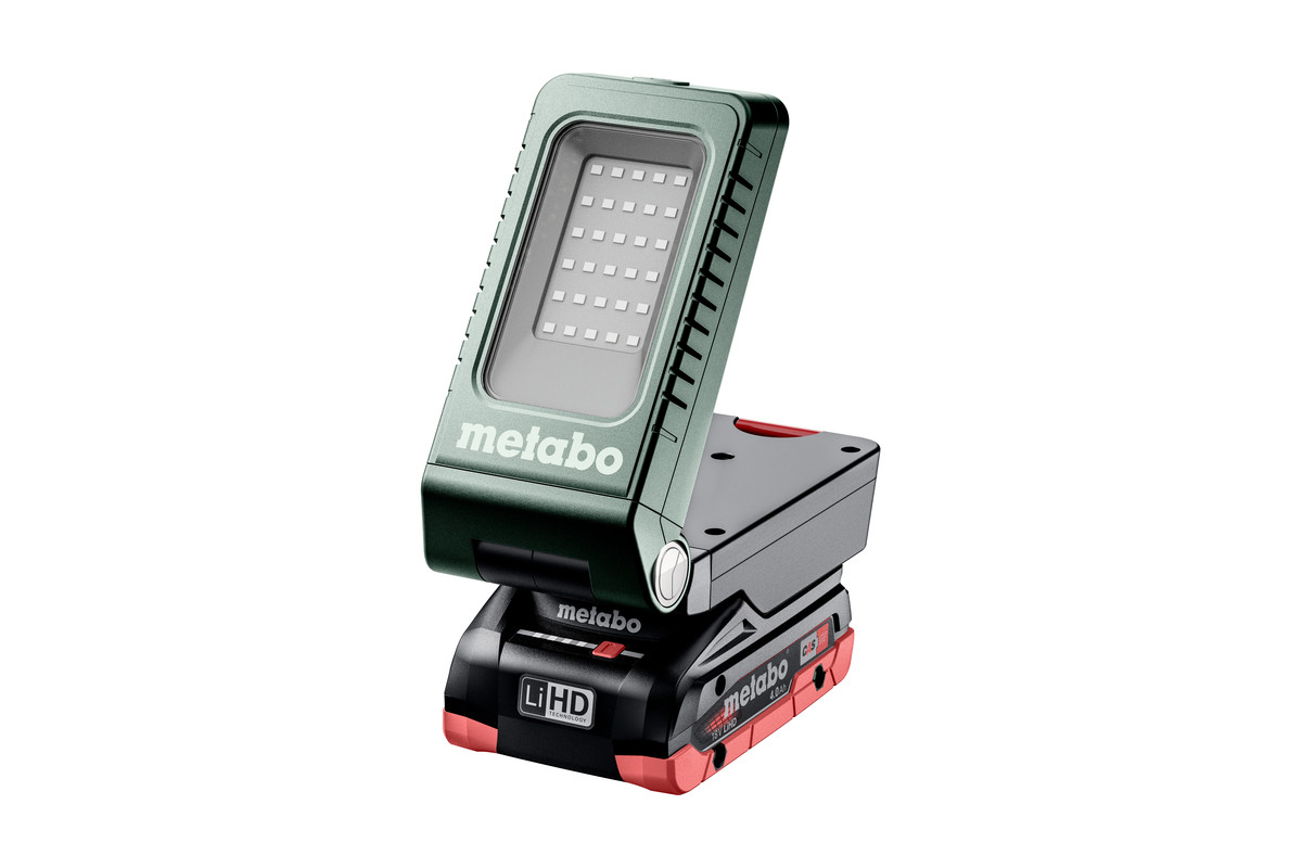 Metabo Akku-Baustrahler BSA 18-1000
