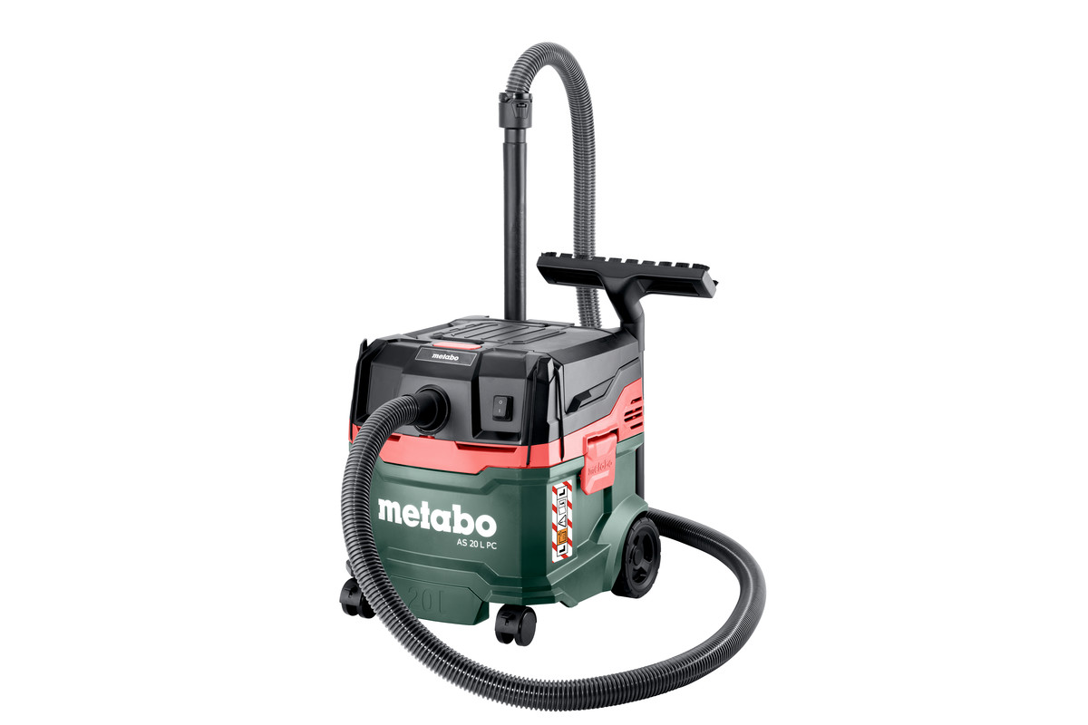 Metabo Allessauger AS 20 L PC