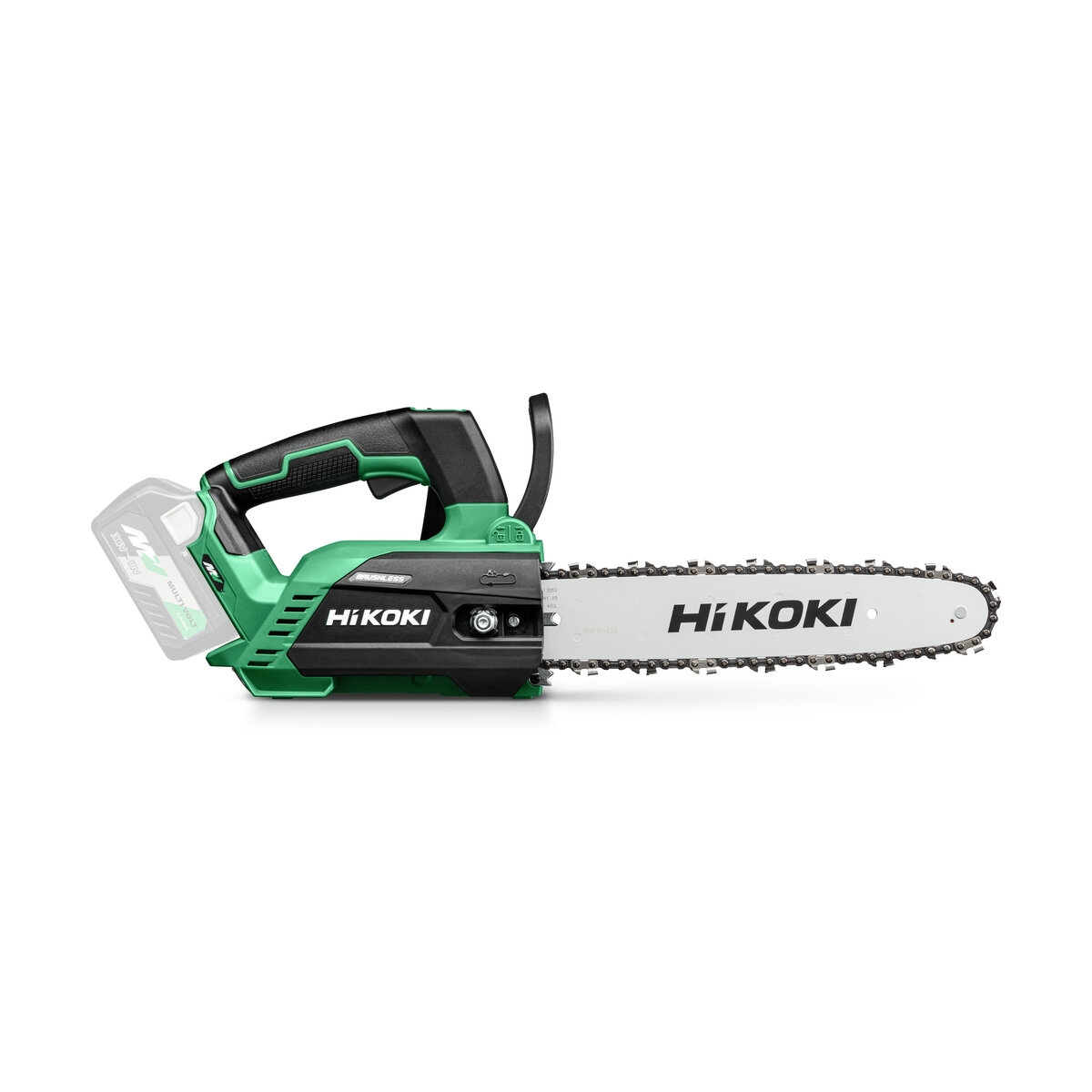 HiKOKI 36V Akku-Kettensäge CS3630DC