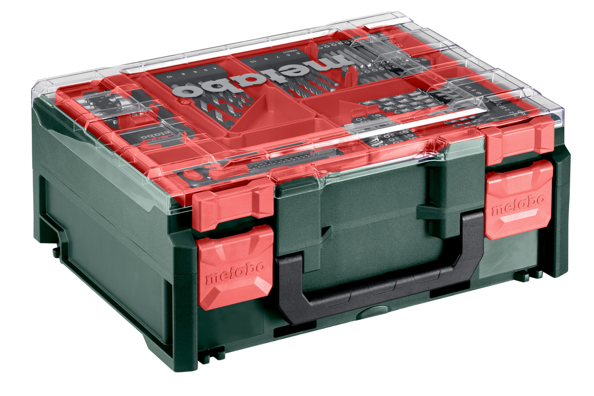 Metabo Schlagbohrmaschine SBE 650 Set