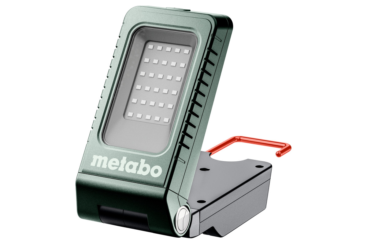 Metabo Akku-Baustrahler BSA 18-1000