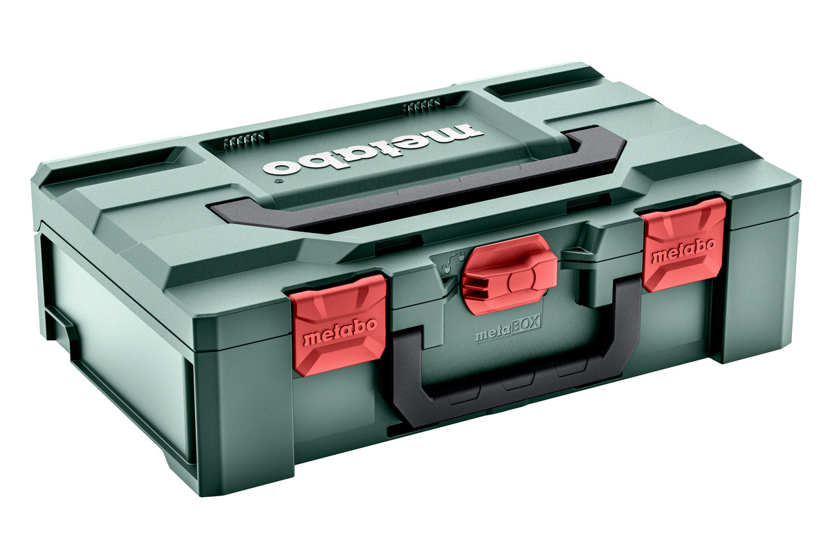 Metabo metaBOX 145 L für BS LTX / SB LTX, 18V