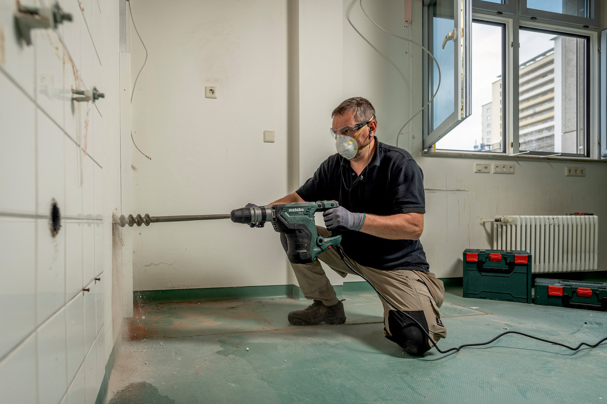 Metabo Kombihammer KHE 5-40