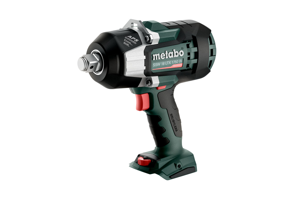 Metabo Akku-Schlagschrauber SSW 18 LTX 1750 BL