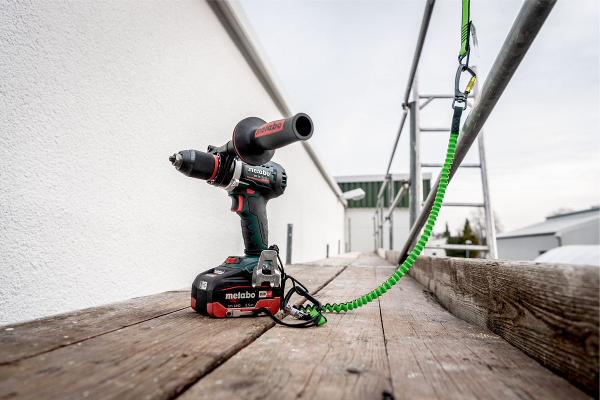 Metabo LiHD Akkupack DS 18 V - 10,0 Ah