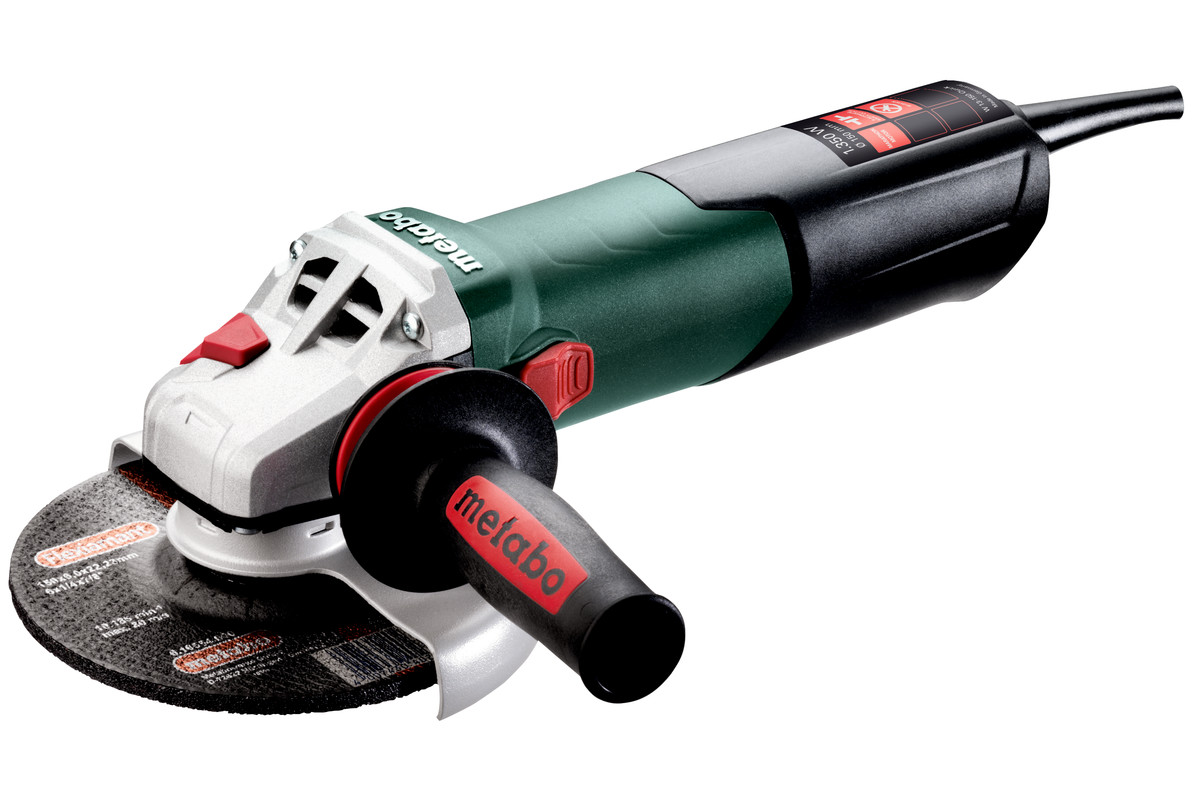Metabo Winkelschleifer W 13-150 Quick