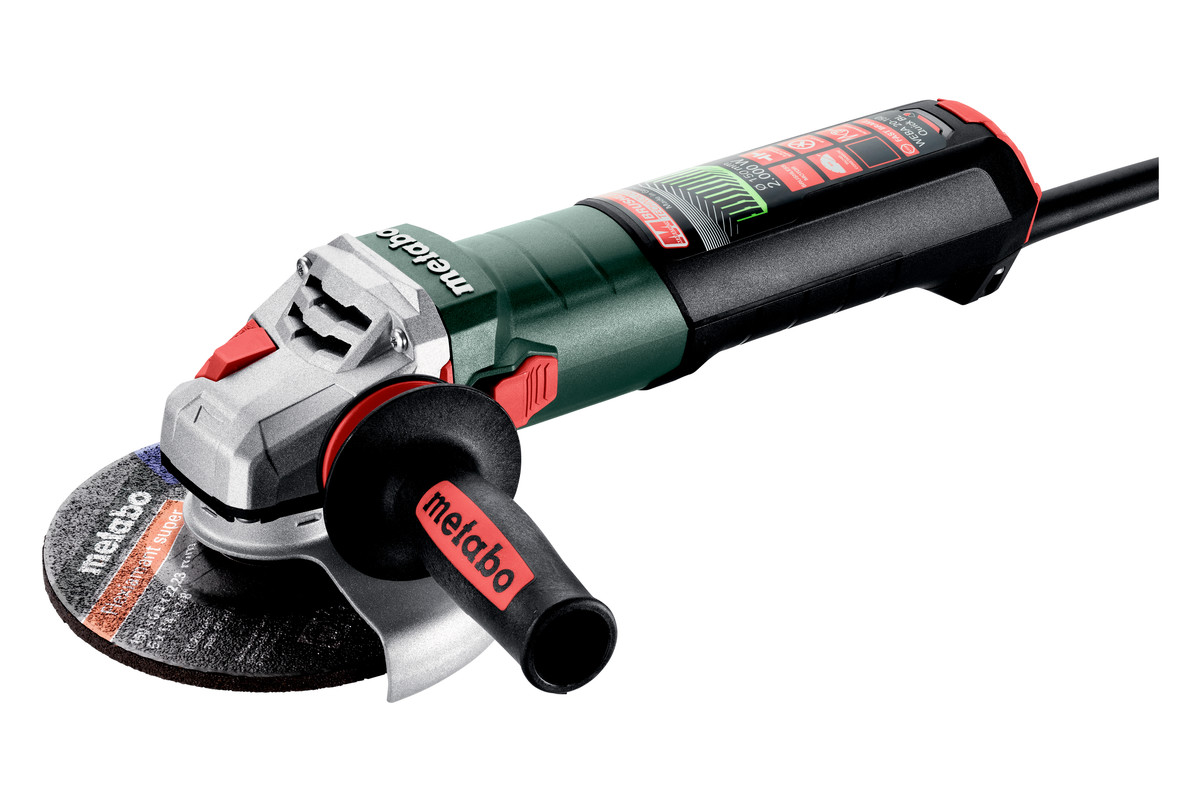 Metabo Winkelschleifer WEBA 20-150 Quick BL