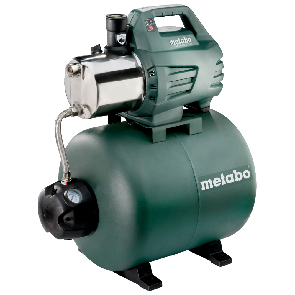 Metabo Hauswasserwerk HWW 6000/50 Inox