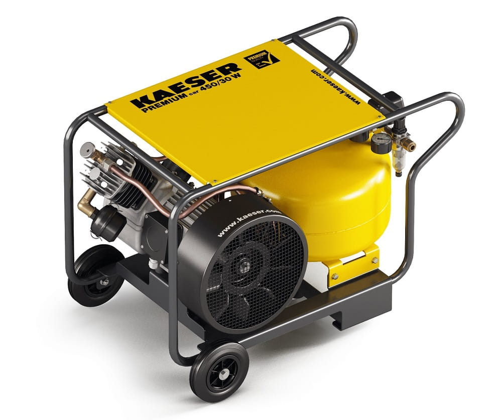 Kaeser Kompressor 450/30 W Premium Car