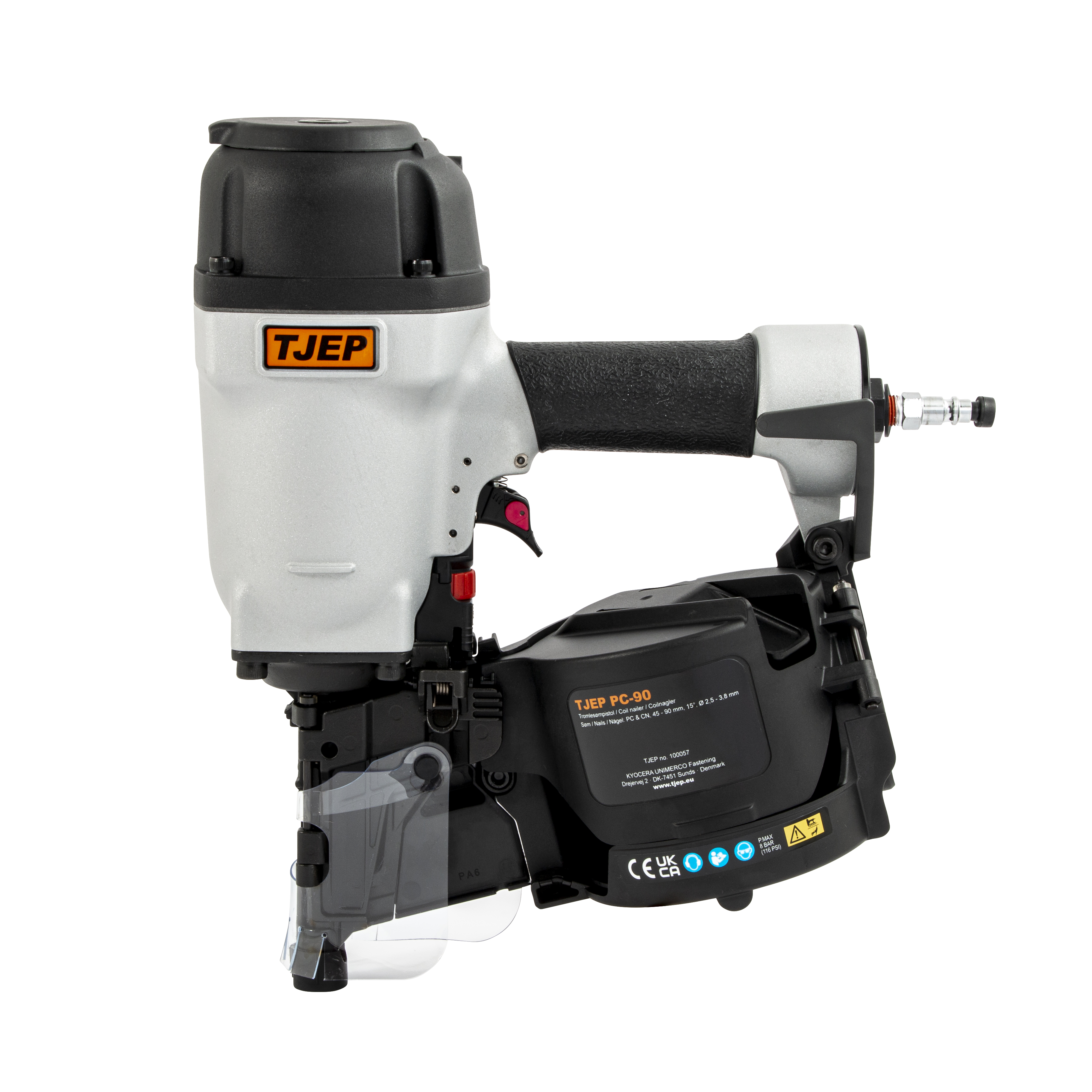 TJEP Coilnagler PC-90 15°