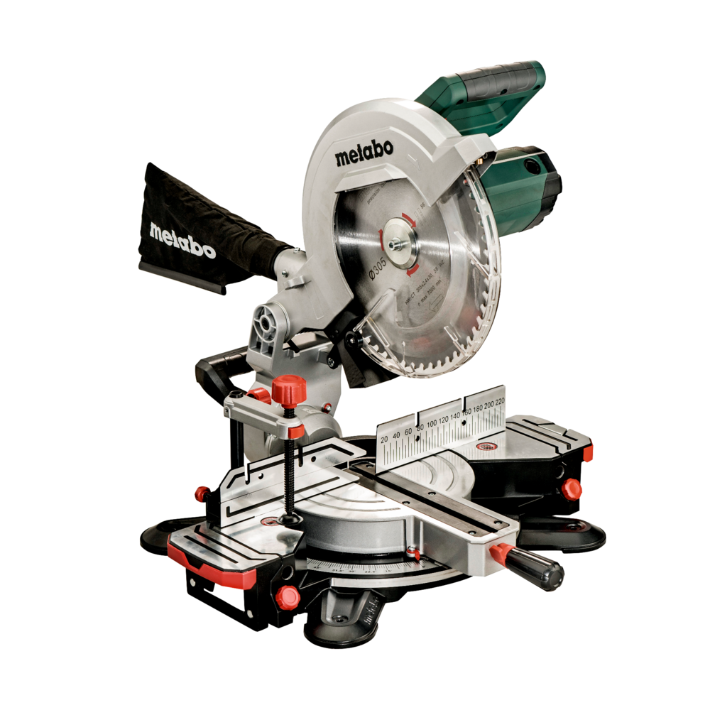 Metabo Kappsäge KS 305 M