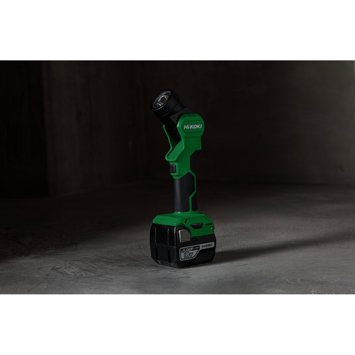 HiKOKI Akku-LED Lampe UB18DE