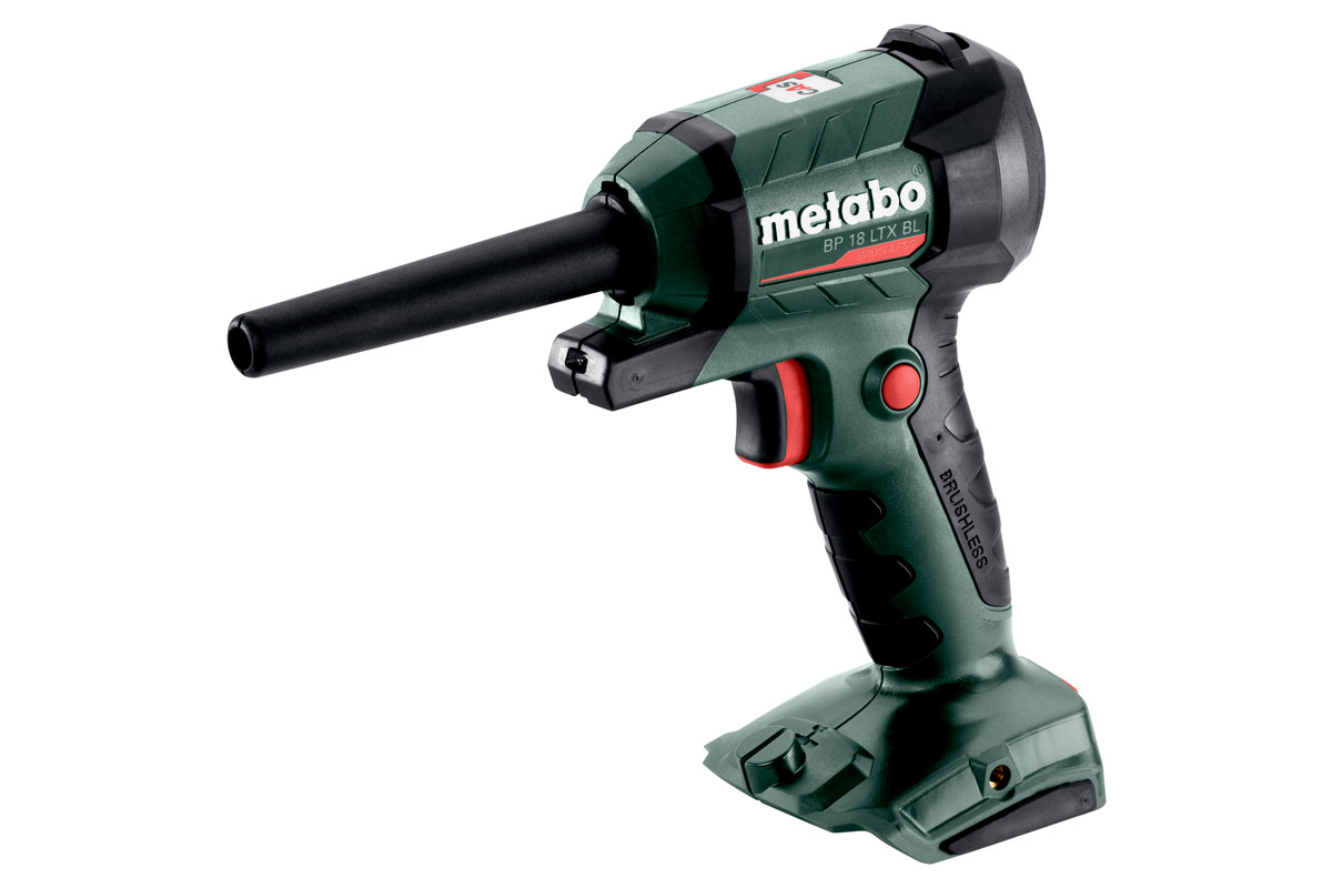 Metabo Akku-Blaspistole BP 18 LTX BL