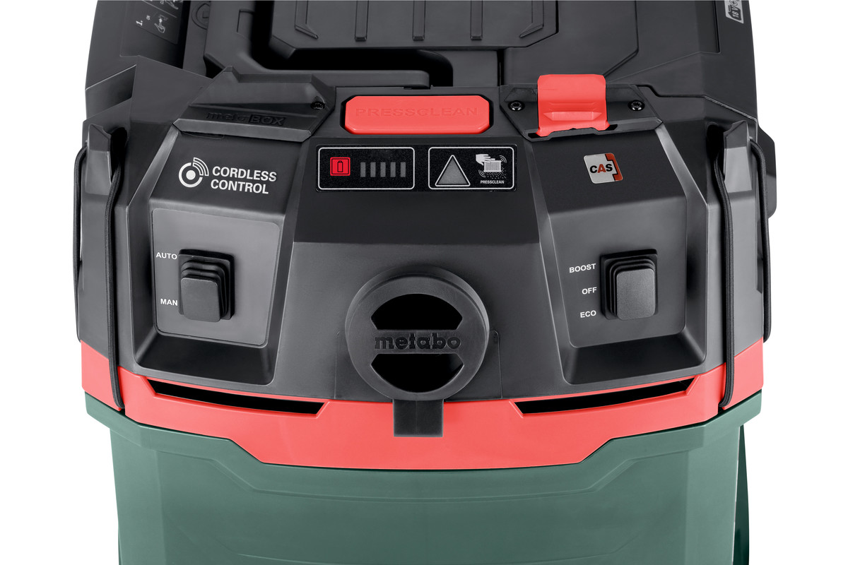 Metabo Akku-Sauger AS 36-18 H 30 PC-CC