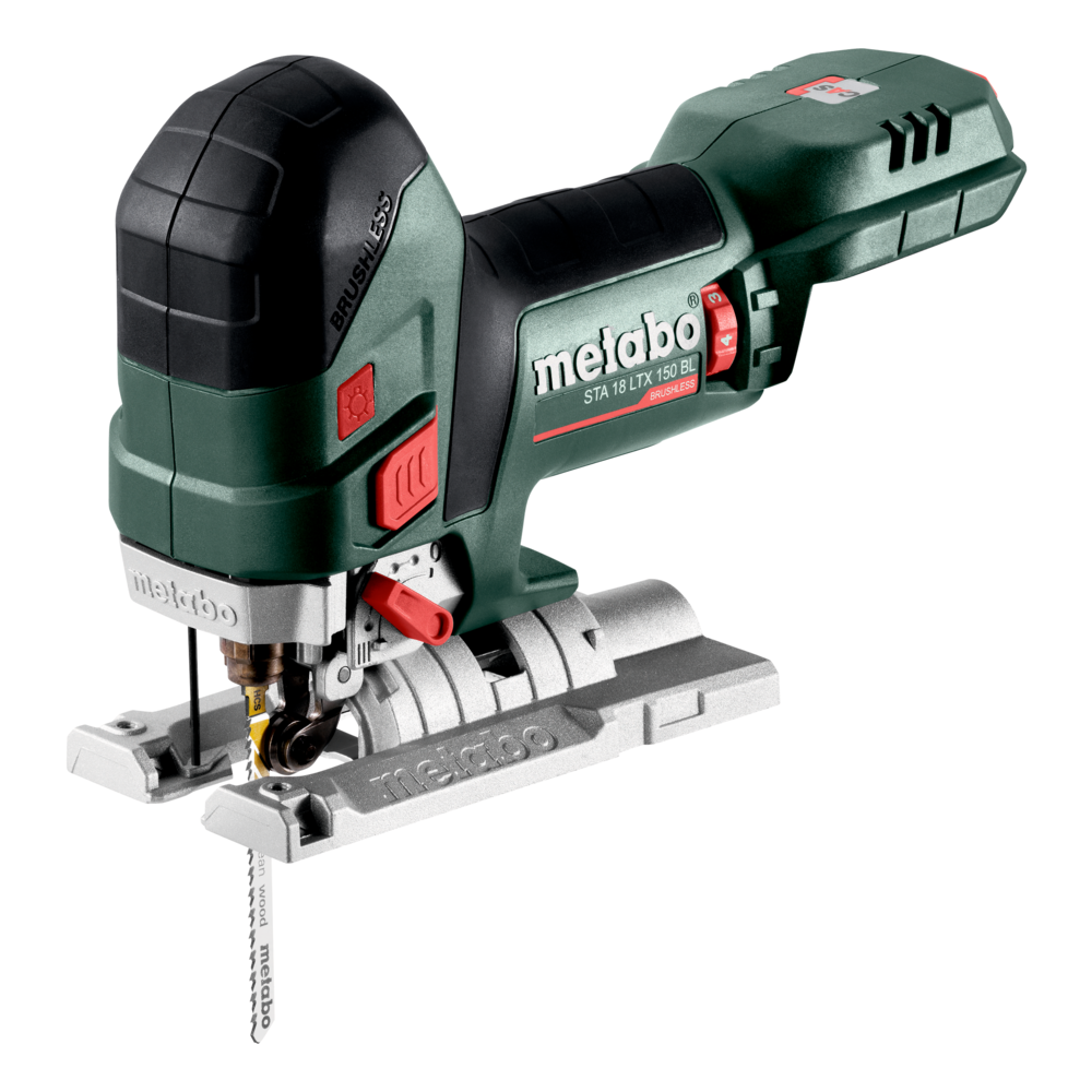 Metabo Akku-Stichsäge STA 18 LTX 150 BL (metaBOX 145 L)