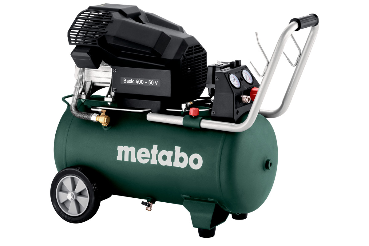 Metabo Kompressor Basic 400-50 V
