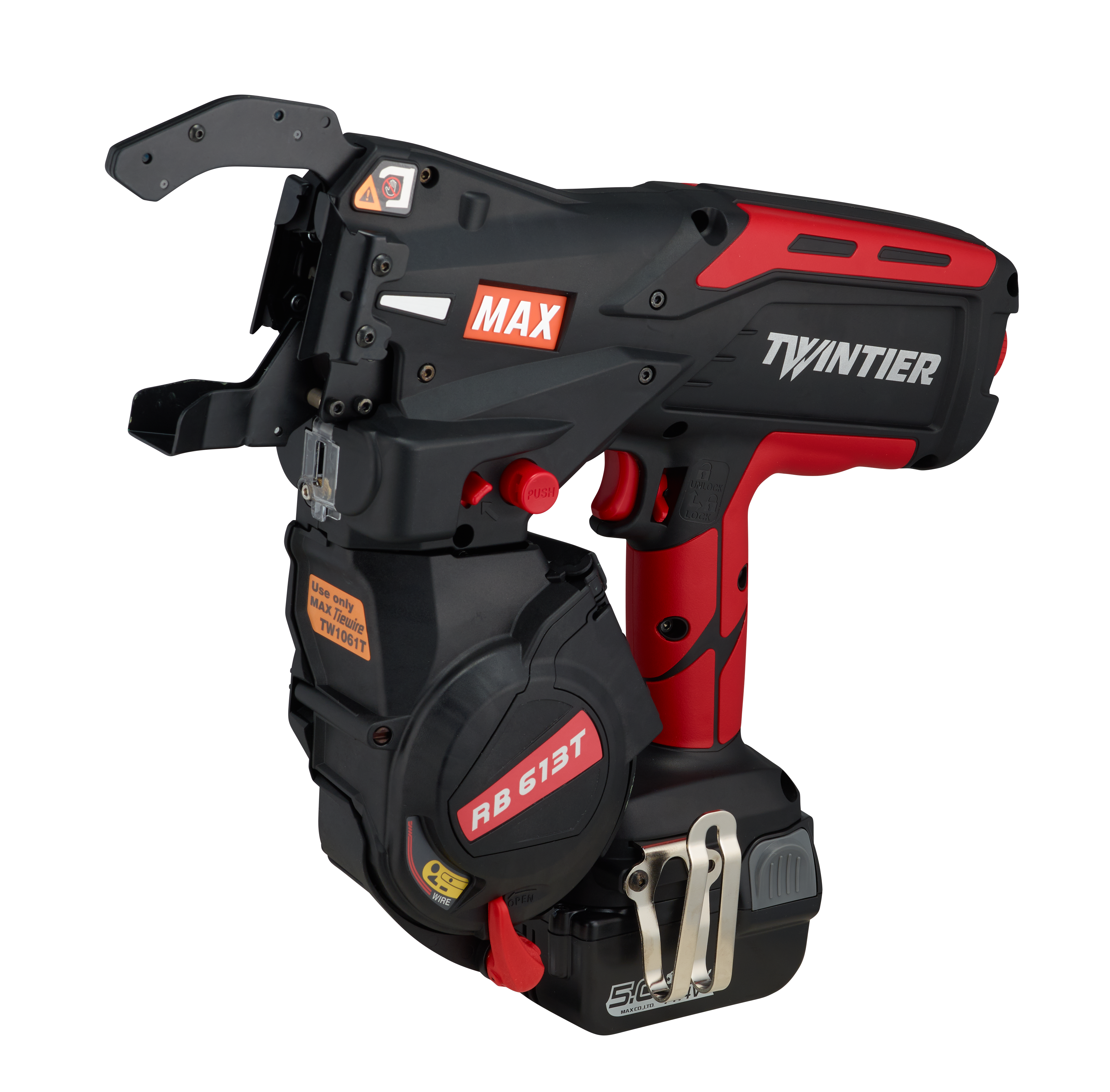 MAX Bewehrungsbinder RB613T