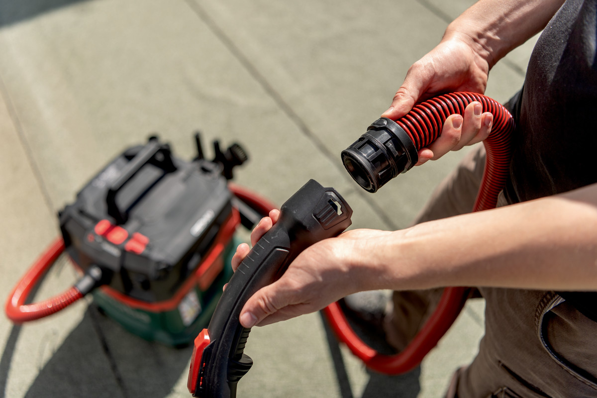 Metabo Akku-Sauger AS 36-18 L 20 PC-CC