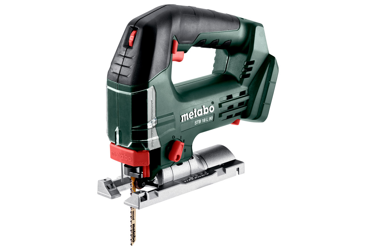 Metabo Akku-Stichsäge STB 18 L 90