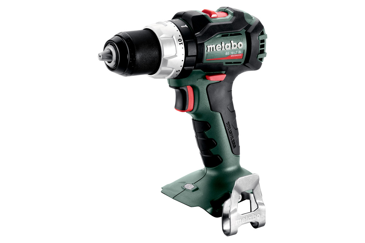 Metabo Akku-Bohrschrauber BS 18 LT BL