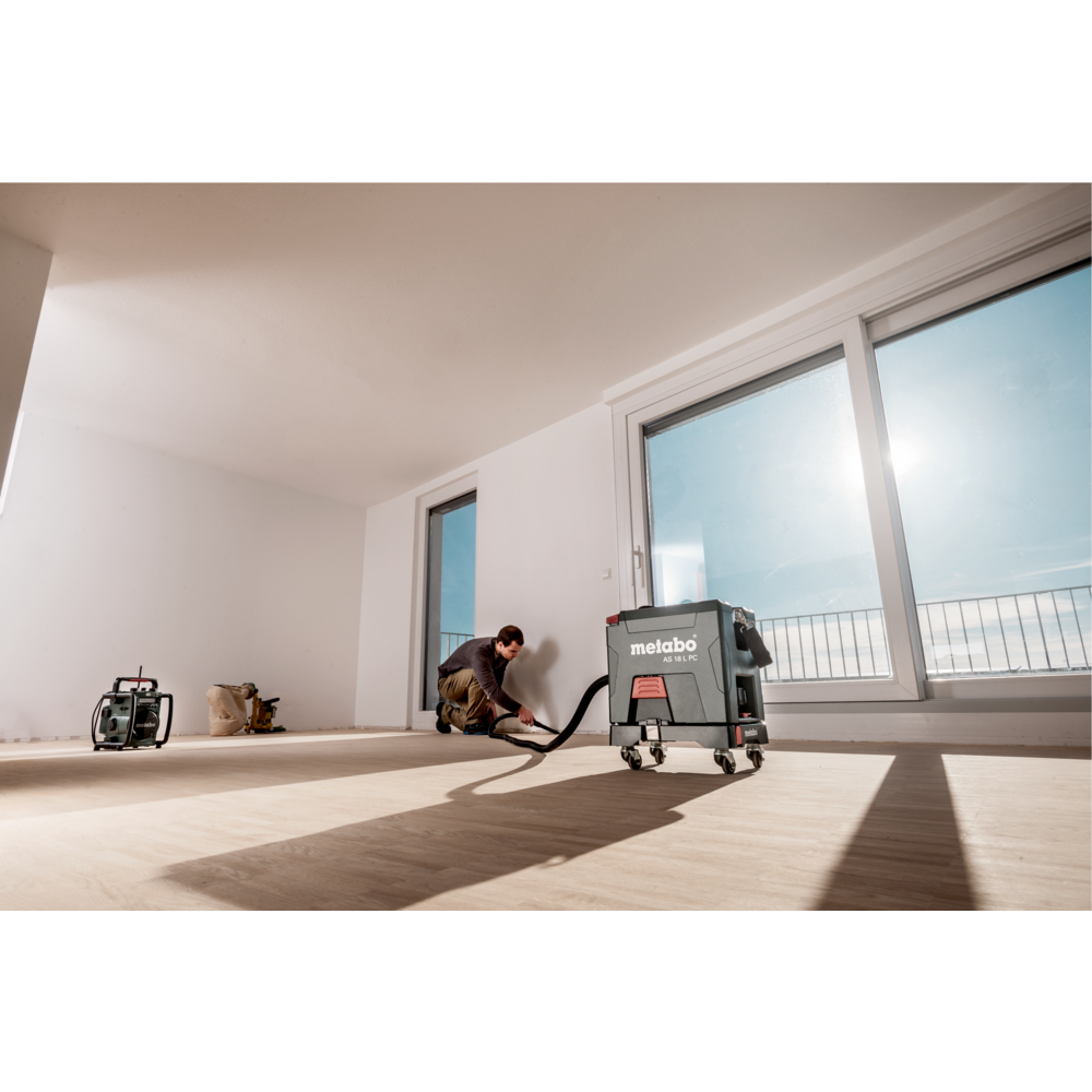 Metabo Akku-Sauger AS 18 L PC