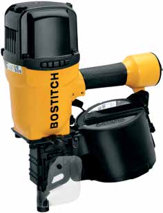 Bostitch Coilnagler N401C-1-E 15°