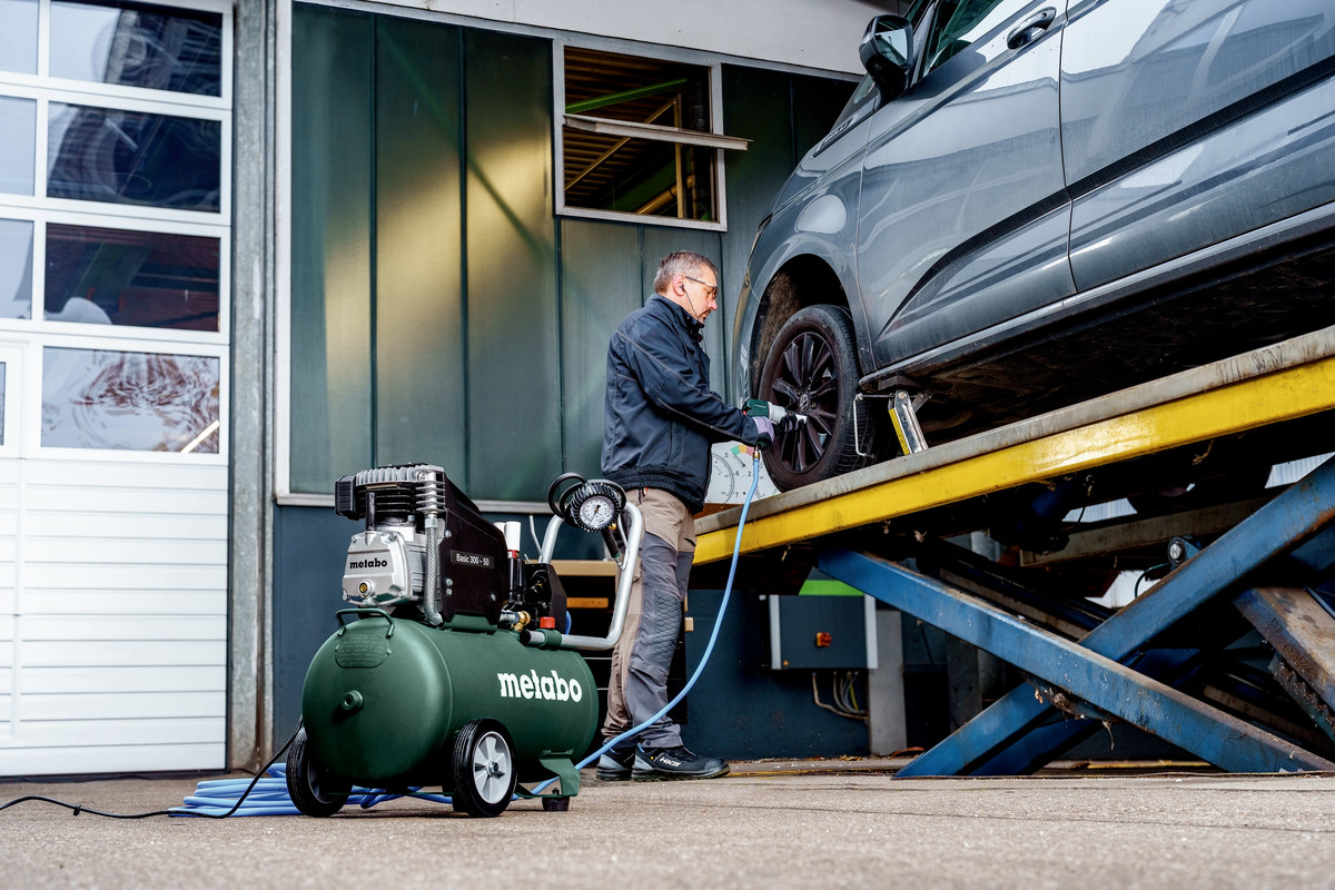 Metabo Kompressor Basic 300-50