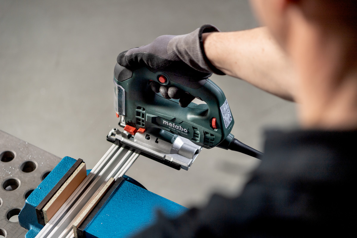 Metabo Stichsäge STEB 100 Quick (Karton)