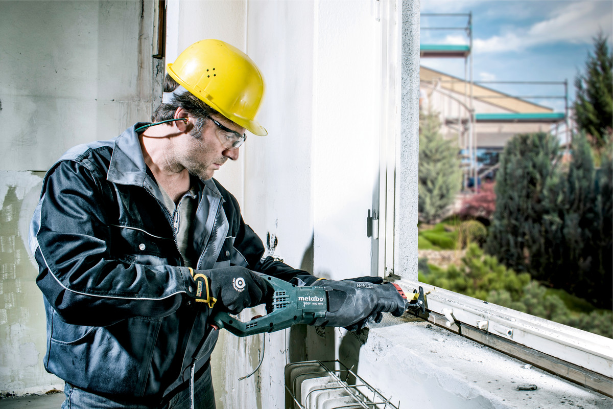 Metabo Säbelsäge SSEP 1400 MVT