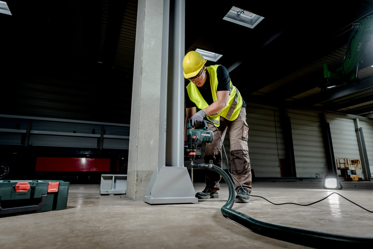 Metabo Kombihammer KHE 3560 Q
