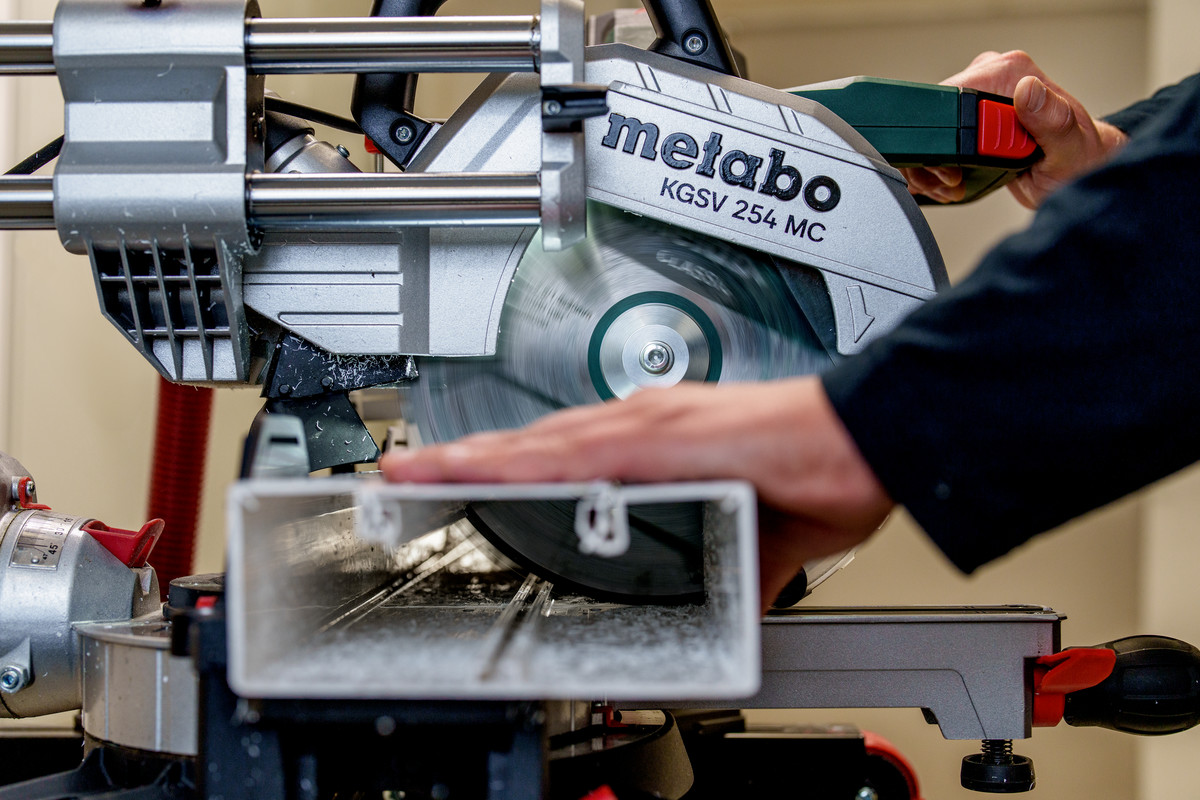 Metabo Kappsäge KGSV 254 MC