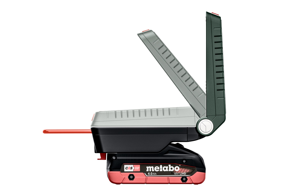 Metabo Akku-Baustrahler BSA 18-1000