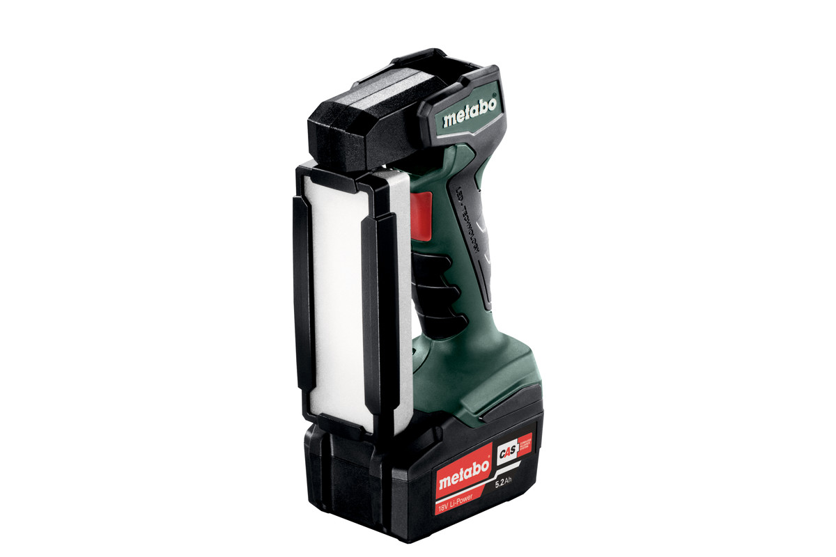 Metabo Akku-Stablampe SLA 14.4-18 LED