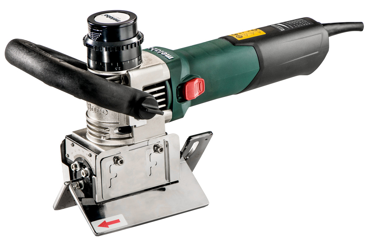 Metabo Metall-Kantenfräse KFM 15-10 F