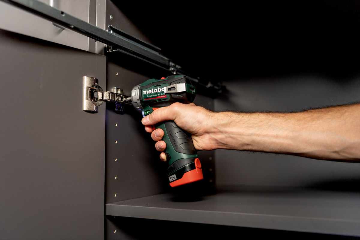 Metabo Akku-Bohrschrauber PowerMaxx BS BL Q