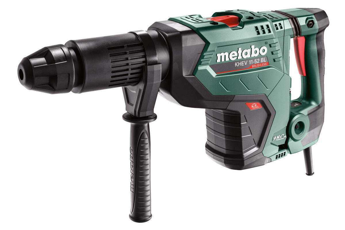 Metabo Kombihammer KHEV 11-52 BL