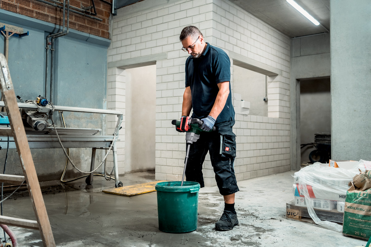 Metabo Akku-Rührwerk RW 18 LTX BL 120