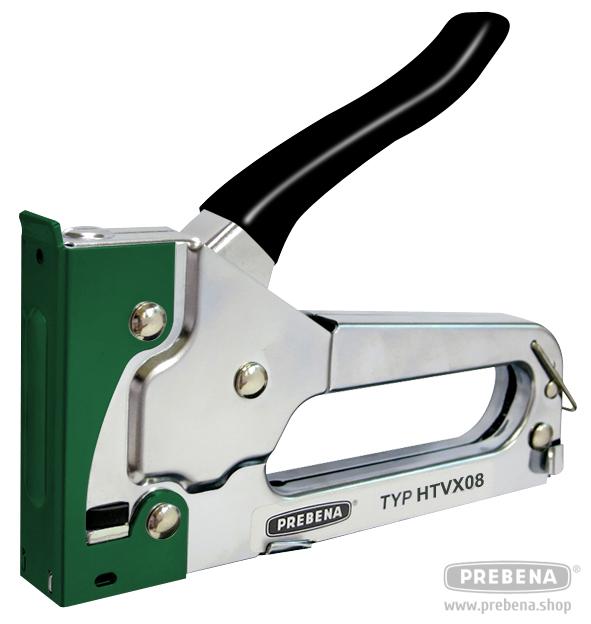 PREBENA HTVX08 Handheftpistole für 6-8mm