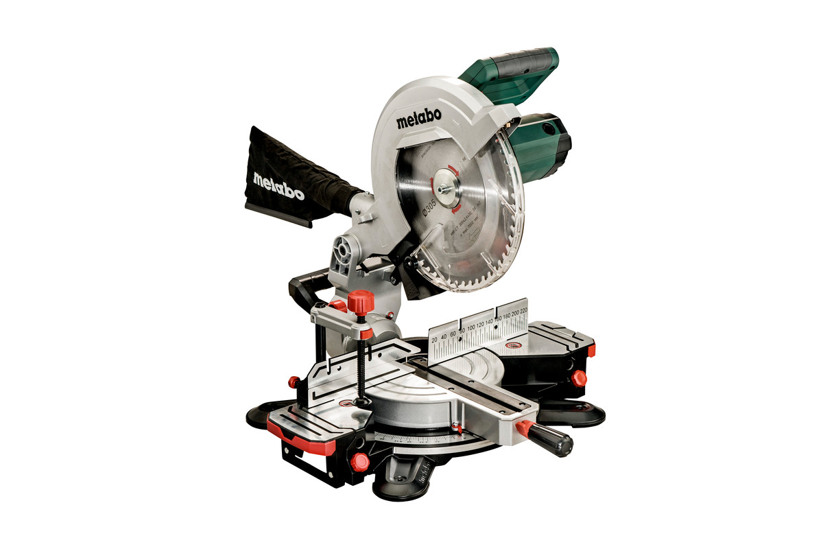 Metabo Kappsäge KS 305 M