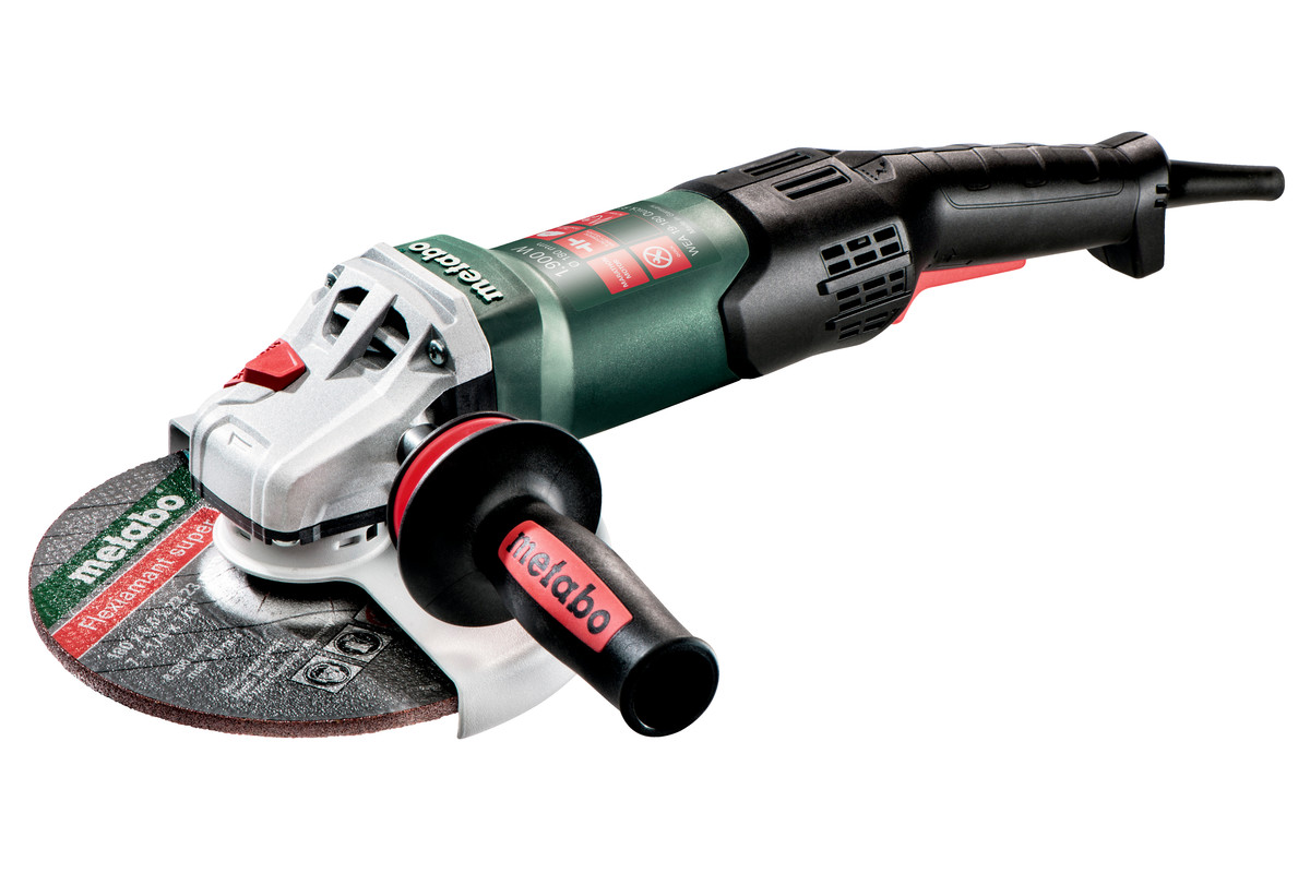Metabo Winkelschleifer WEA 19-180 Quick RT