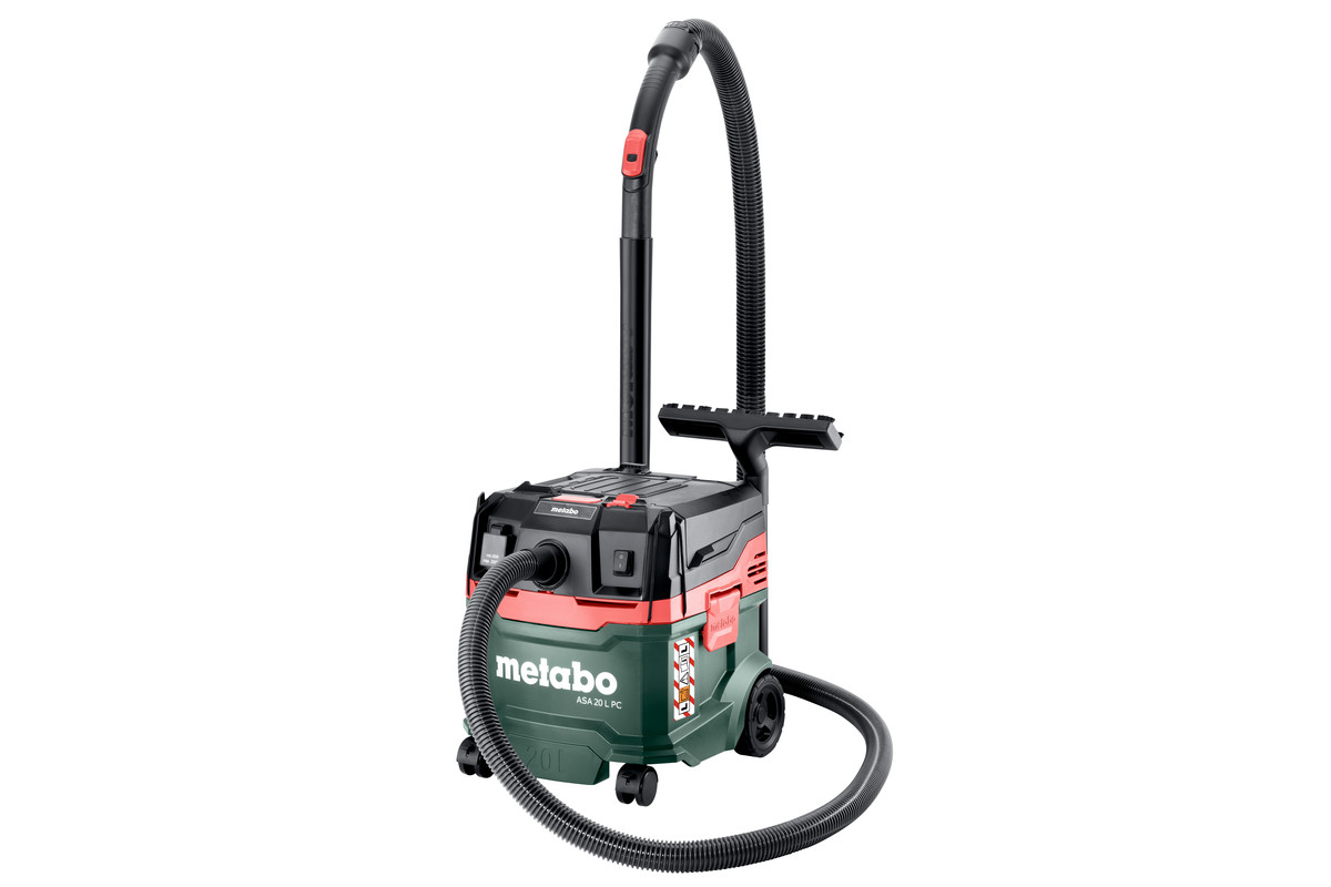 Metabo Allessauger ASA 20 L PC