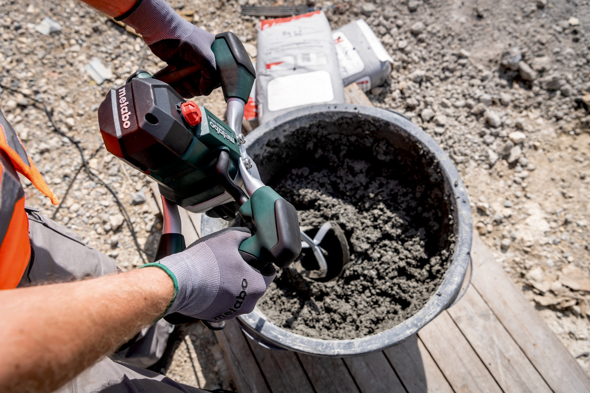 Metabo Rührwerk RWEV 1200-2