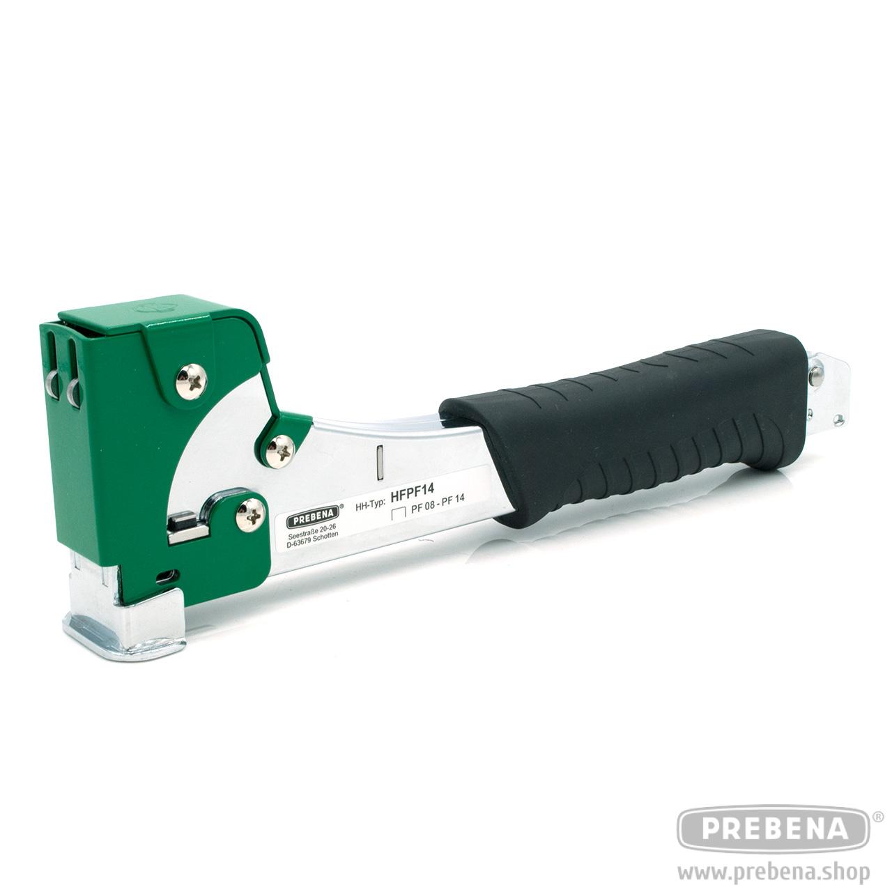 PREBENA HFPF14 Hefthammer für 8-14mm