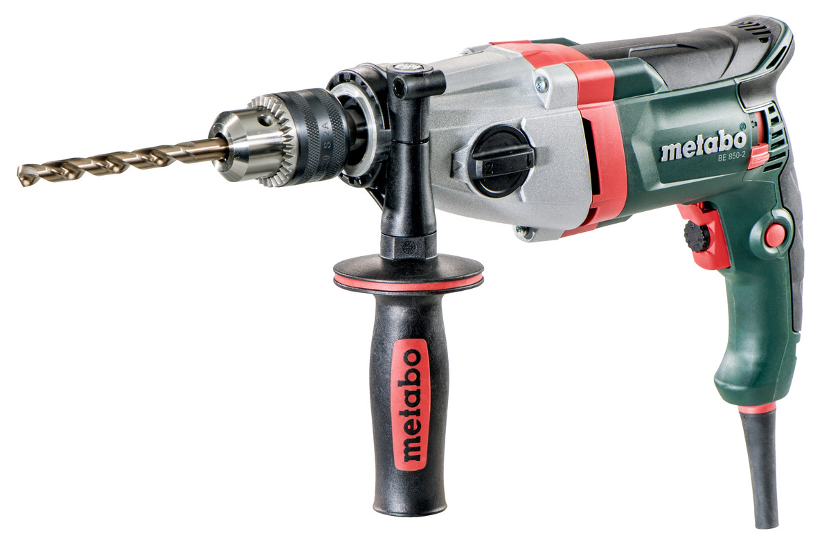 Metabo Bohrmaschine BE 850-2