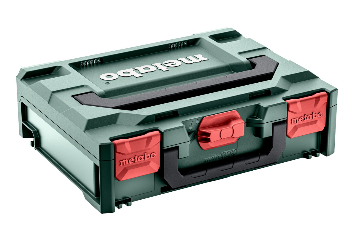 Metabo metaBOX 118 für BS / SB, 12V