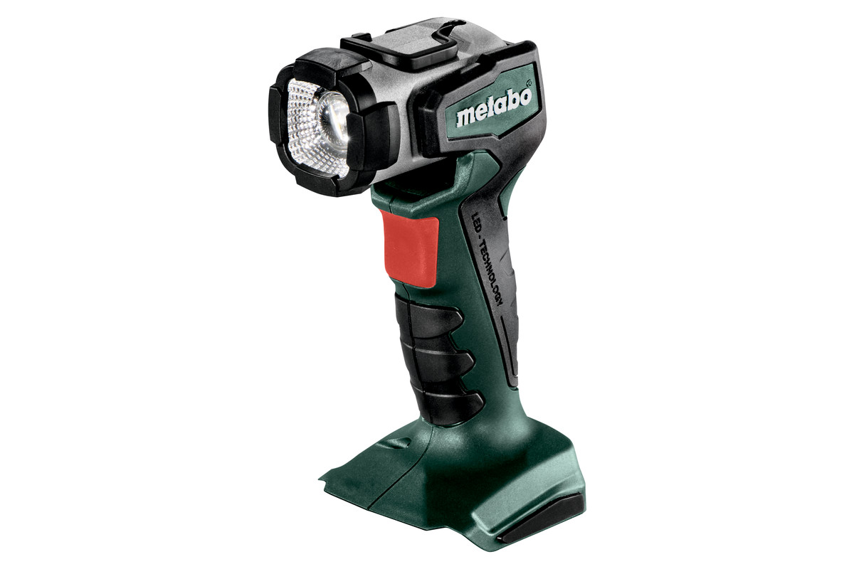 Metabo Akku-Handlampe ULA 14.4-18 LED