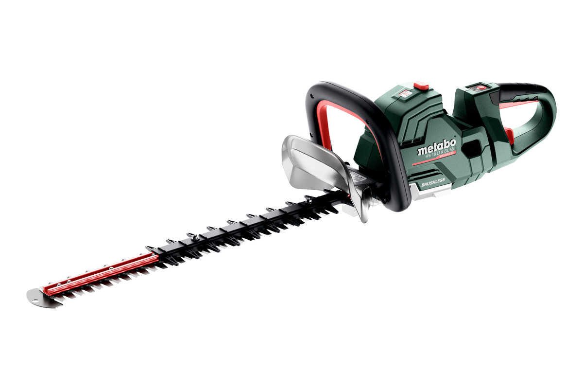Metabo Akku-Heckenschere HS 18 LTX BL 55